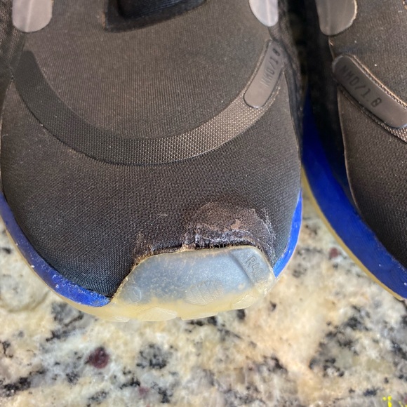 Adidas Fy9043 Boys Nmd_r1 Speedlines Sneakers Shoes - Size 6 - Picture 5 of 10